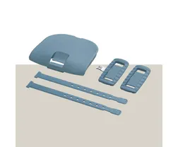 Tillbehörskit URBAN IKI Cykelsits Styling Set Fram Blå